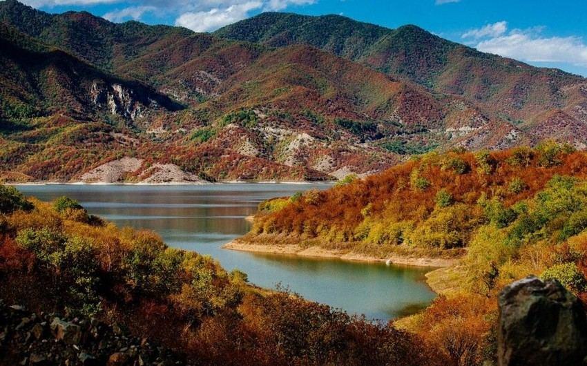 Karabakh's tourism potential promoted at Gulf Travel Show Fair