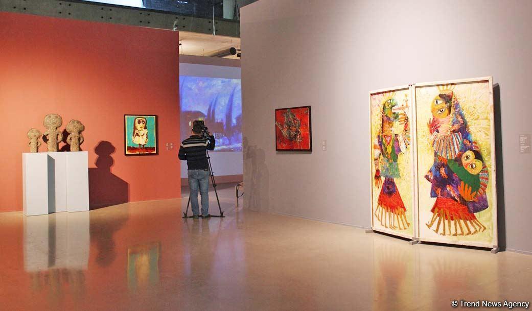 Museum of Paintings displays works of eminent artists [PHOTO]