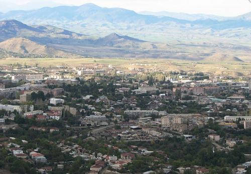 Khankandi city belongs to jurisdiction of Karabakh Regional Justice Department - ministry