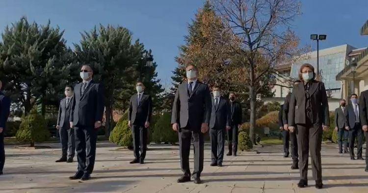 Ankara honors memory of Azerbaijan's martyrs [PHOTO]