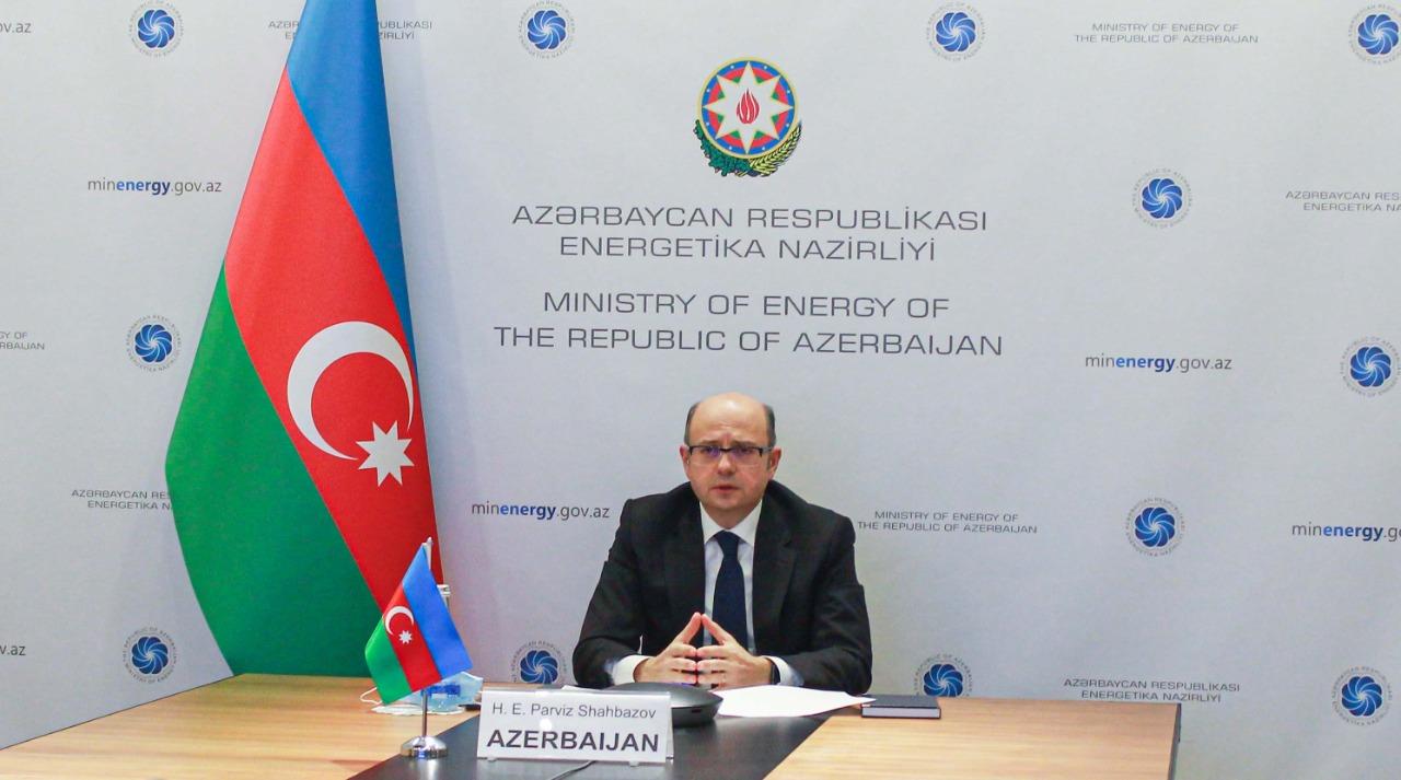 Azerbaijan supports OPEC+ decision to increase oil production in January