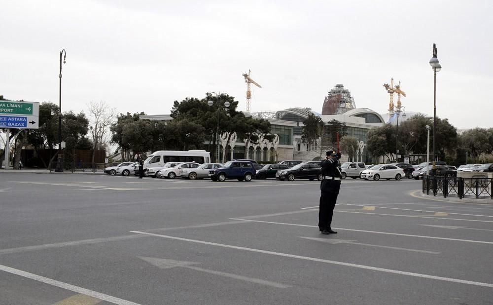 Azerbaijan commemorates bright memory of martyrs with minute of silence [VIDEO]