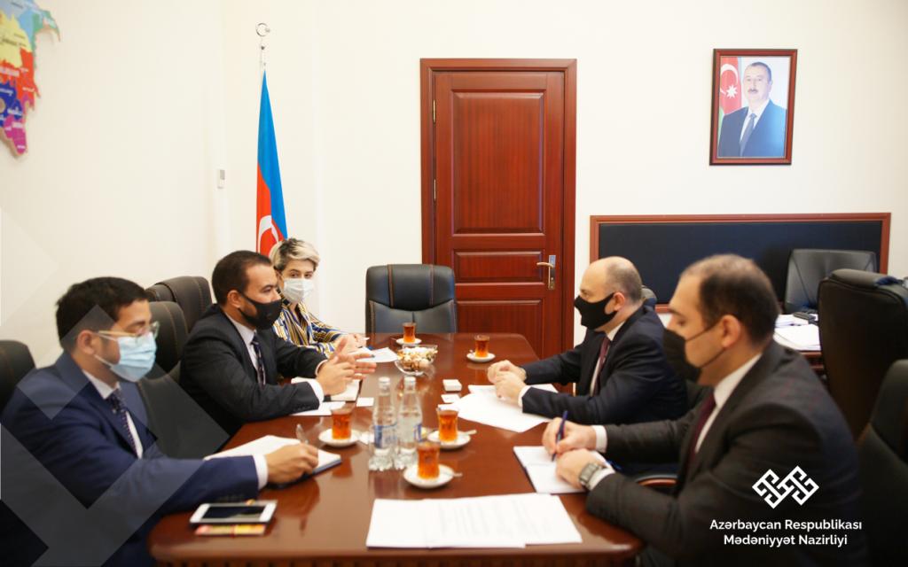 Azerbaijan,Venezuela expand cultural partnership