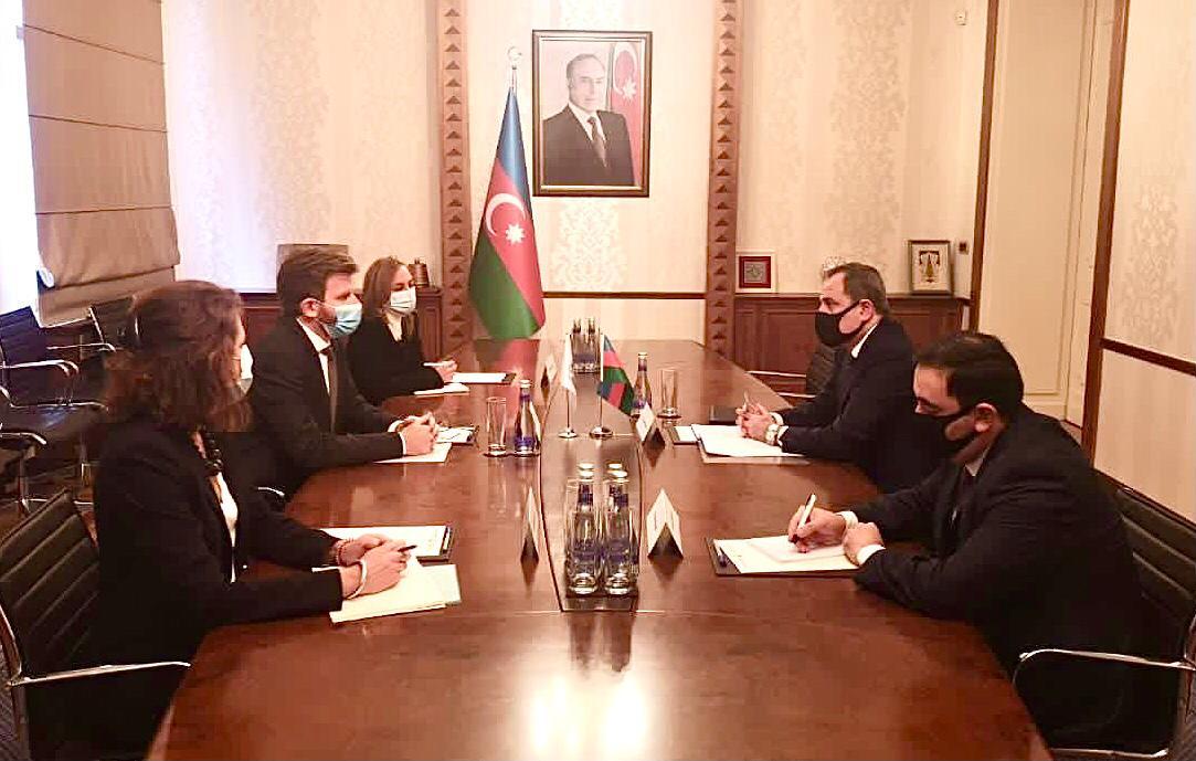MFA: Karabakh peace deal to bring security, cooperation in region
