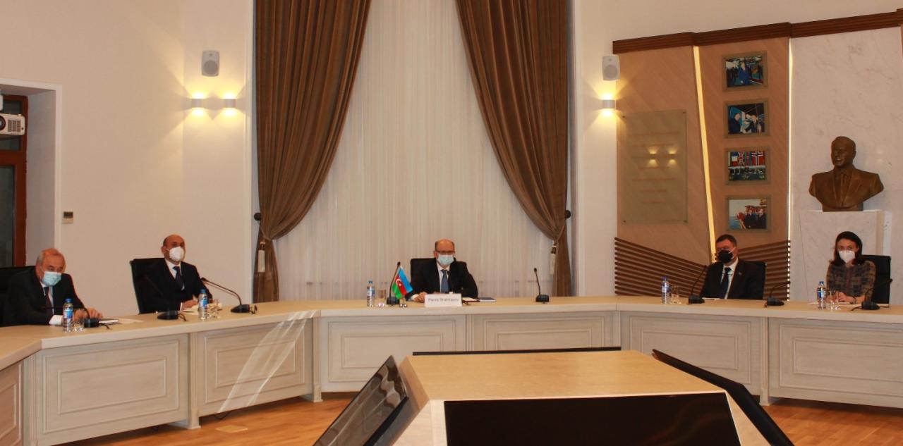 Azerbaijan, Italy hail economic cooperation [PHOTO]