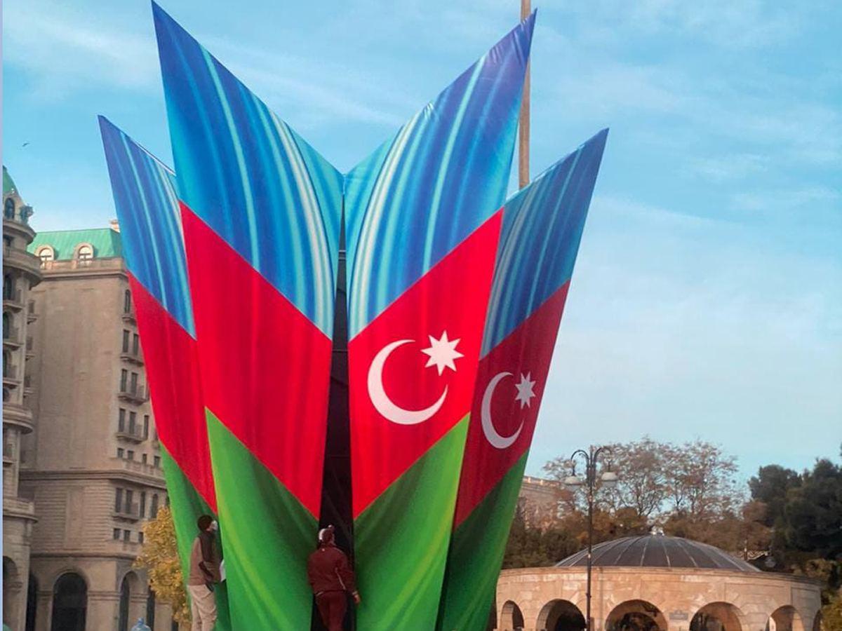 Preparation for Azerbaijan's first Victory Parade underway [PHOTO]