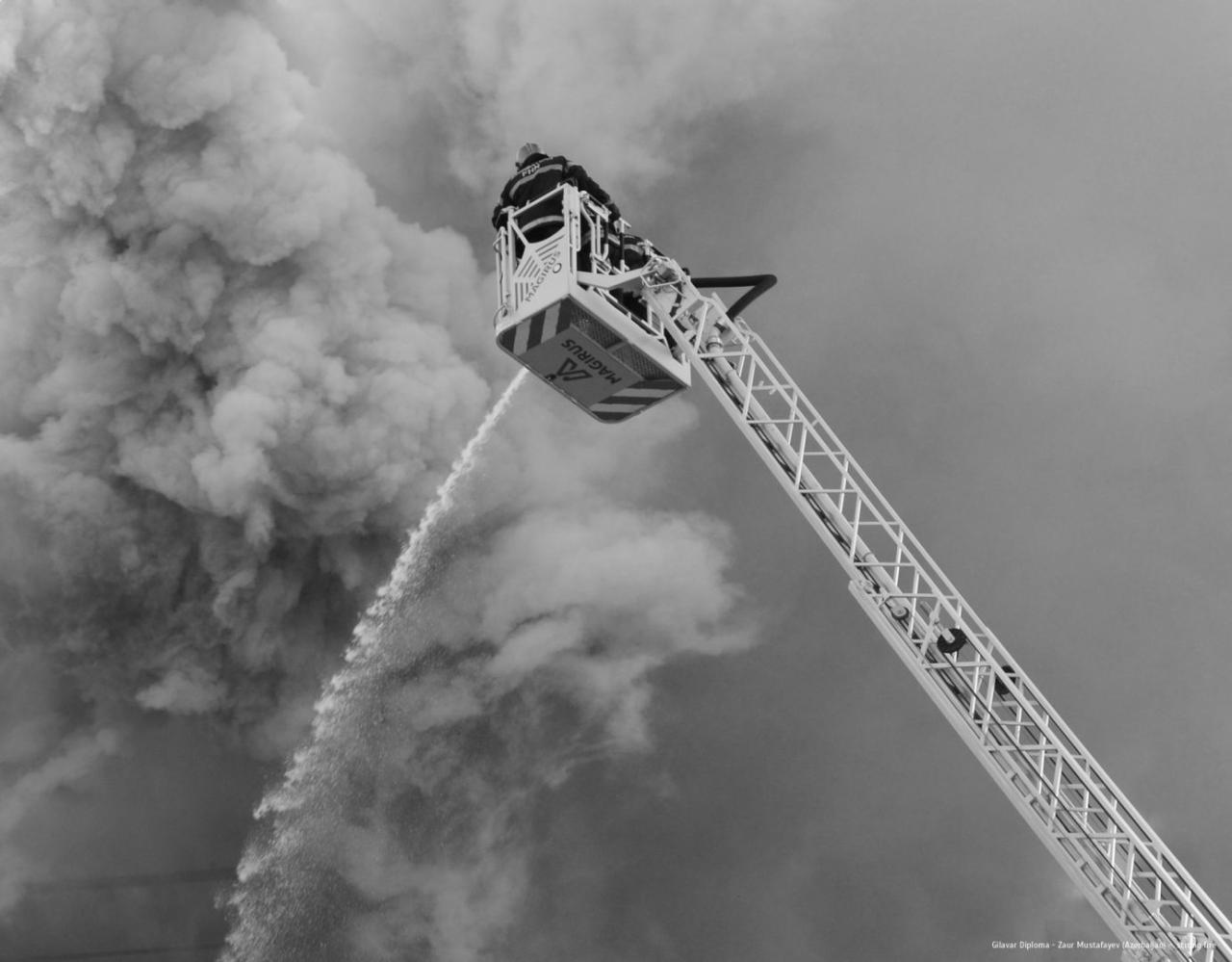 Photojournalist of Trend news agency awarded at int’l competition [PHOTO]