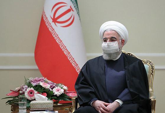 Iran rejoices for liberation of occupied territories of Azerbaijan - Rouhani