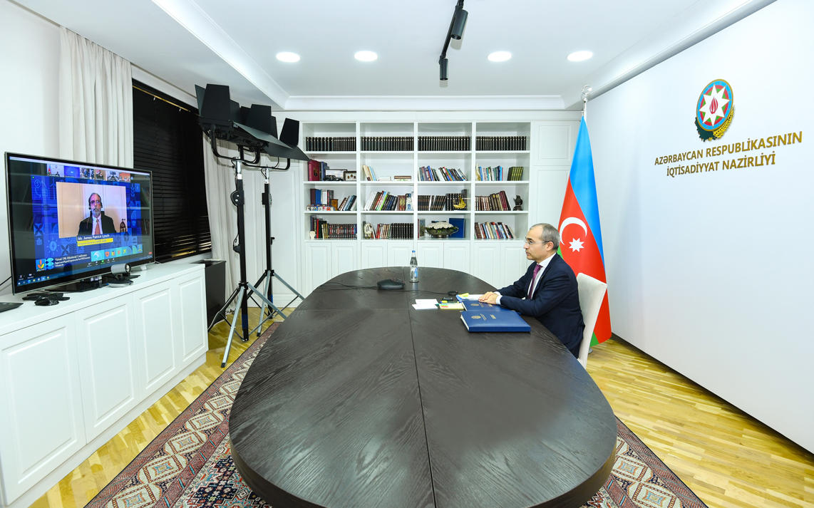 Minister: Revival of Nagorno-Karabakh region contributes to regional cooperation [PHOTO]