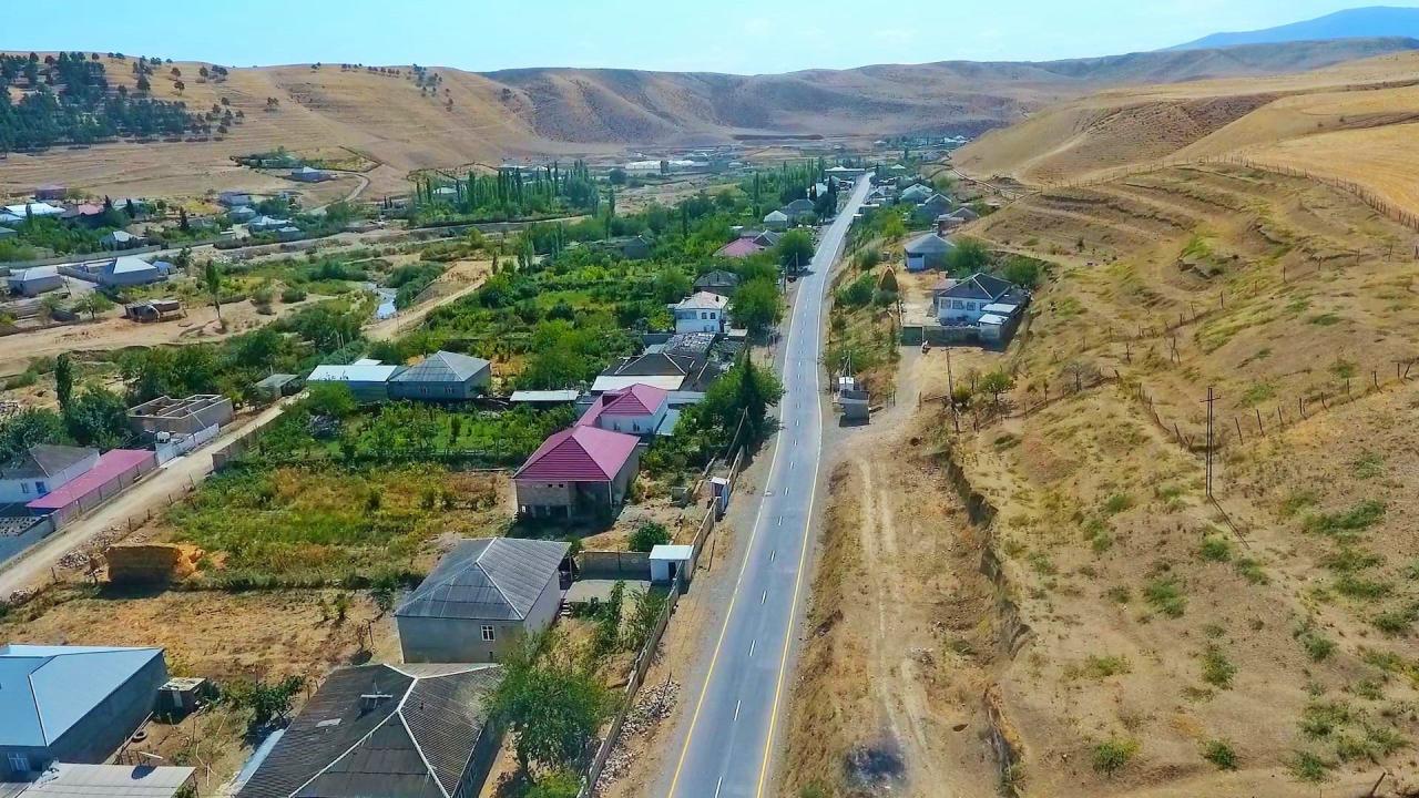 One more highway reconstructed in Azerbaijan [PHOTO/VIDEO]