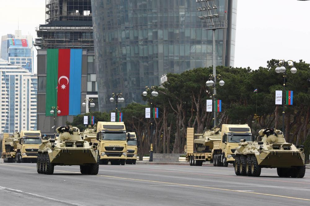 Azerbaijan's Victory Day on 8 November to be included in holidays, non-working days list