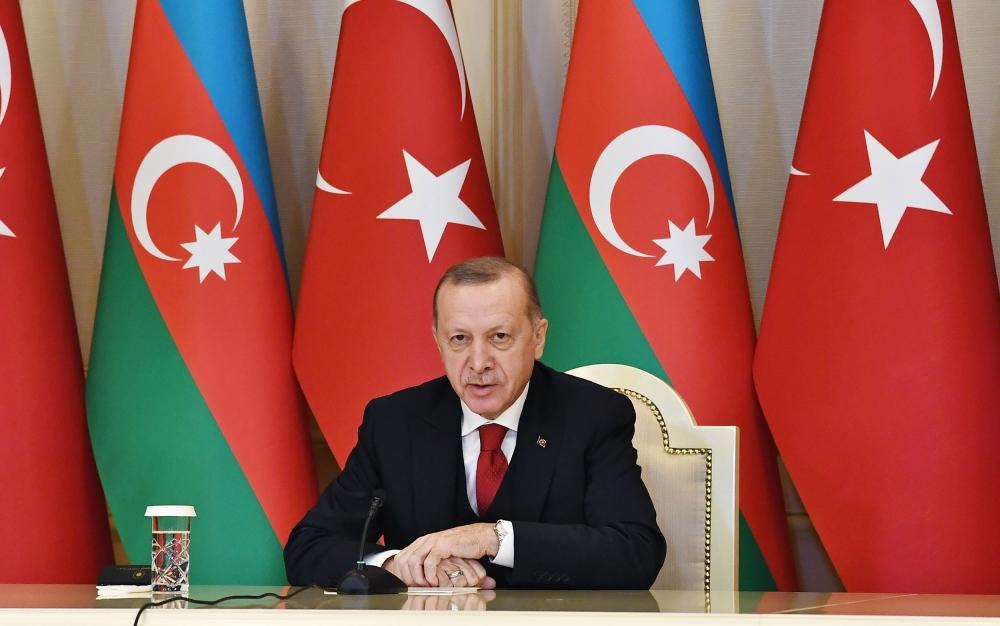 Azerbaijani,Turkish leaders offer new format of regional cooperation [UPDATE] - Gallery Image