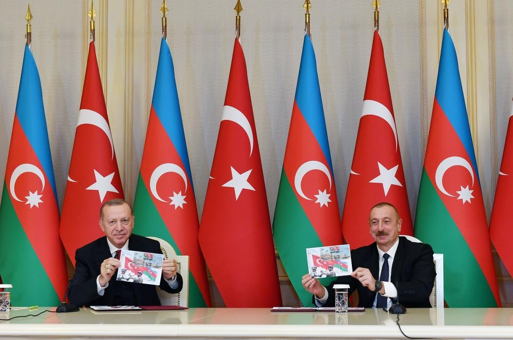 Azerbaijani,Turkish leaders offer new format of regional cooperation [UPDATE] - Gallery Image