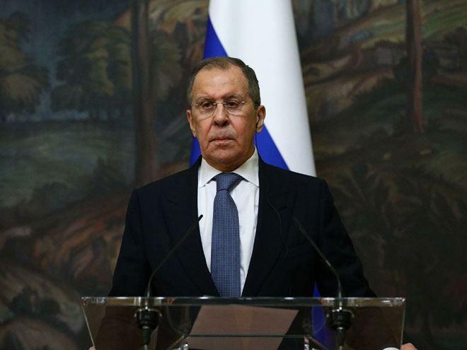 Settlement of Karabakh conflict wasn't achieved beyond Iran's interesets - Lavrov