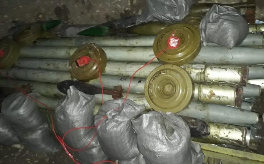 Some 137 mines rendered harmless in frontline zones [PHOTO]