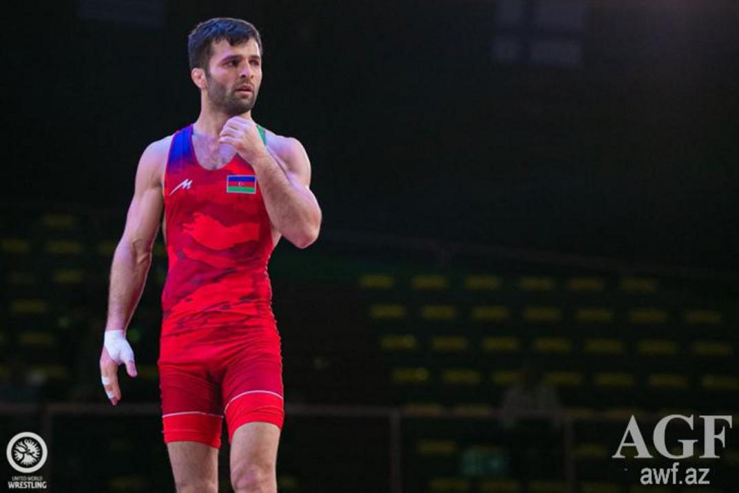National wrestlers grab three medals at World Wrestling Cup [PHOTO]