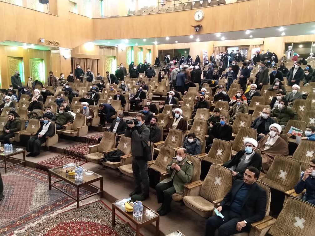 Iran holds memorial ceremony for Azerbaijan's martyrs in Karabakh conflict [PHOTO]