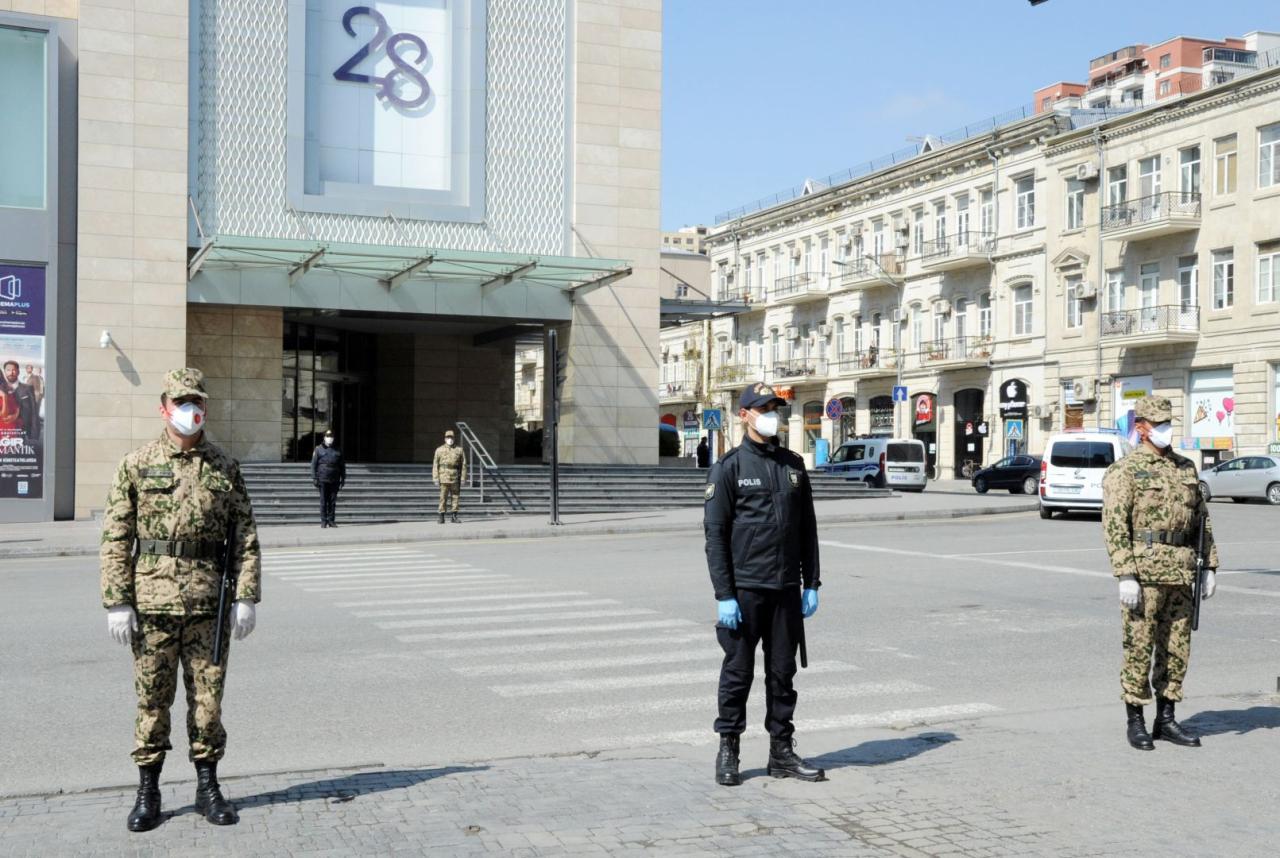 Azerbaijan to raise fines for quarantine regime violators