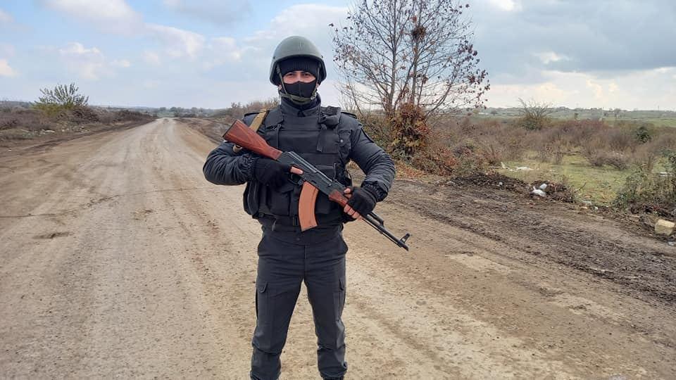 Azerbaijan's Interior Ministry talks strengthening security measures in liberated Fuzuli [PHOTO]