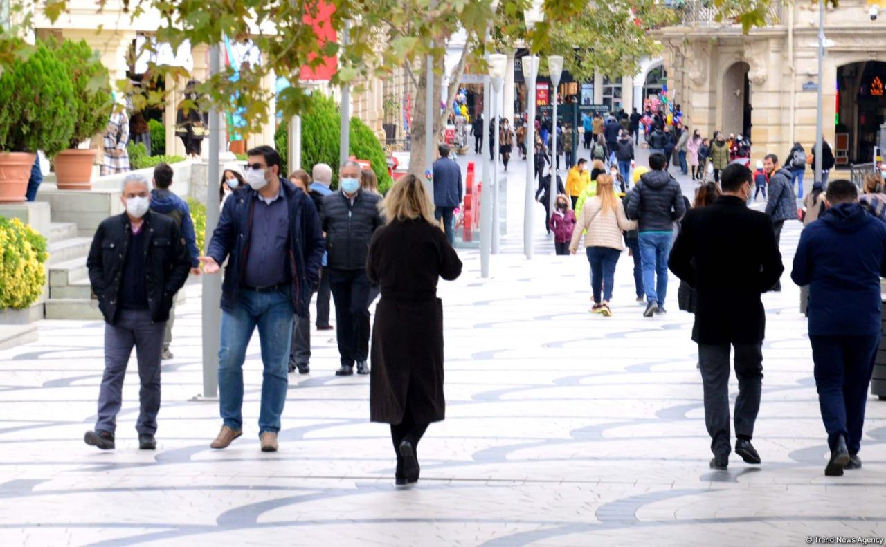 Number of COVID-19 infections in Azerbaijan grew ten-fold since mid-October, says WHO