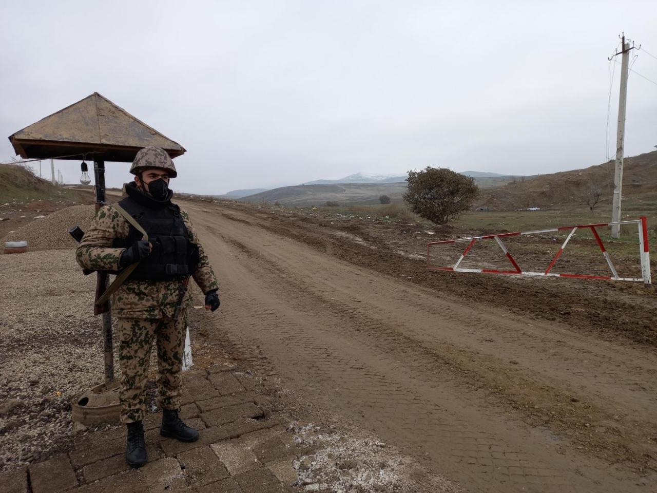 Azerbaijan tightens security in liberated region after Armenian sabotage acts