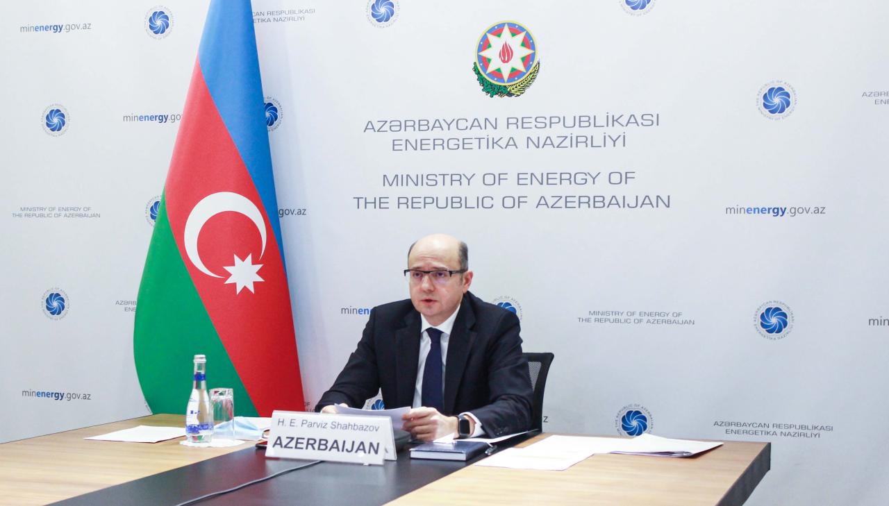 ECO ready to support reconstruction work in Azerbaijan's liberated territories