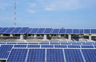 Azerbaijani SOCAR's Turkish affiliate obtains grant for solar power-based productions