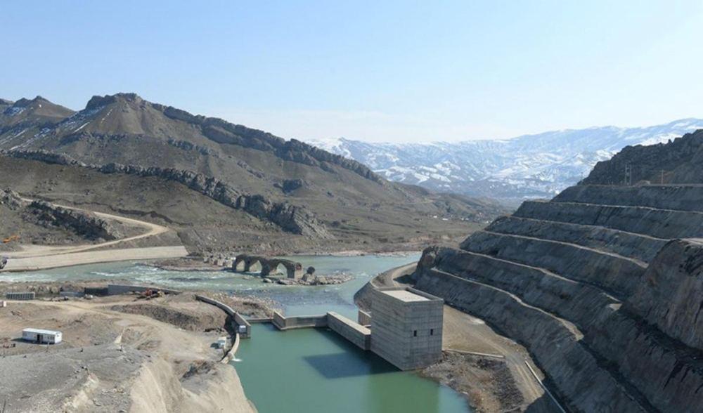 Progress of HPP projects on Araz River discussed in Azerbaijan's Nakhchivan