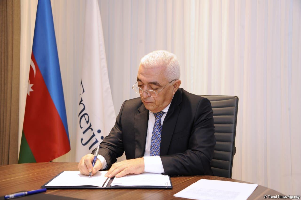 Italy, Azerbaijan ink agreement to create energy infrastructure in Karabakh [PHOTO]