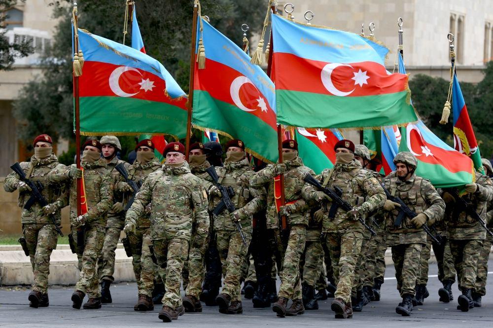 Victory Day included in official holidays' list in Azerbaijan
