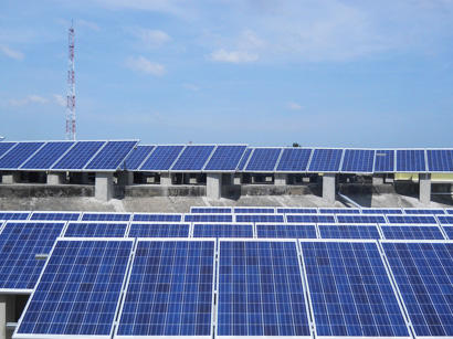 Azerbaijani SOCAR's Turkish affiliate obtains grant for solar power-based productions