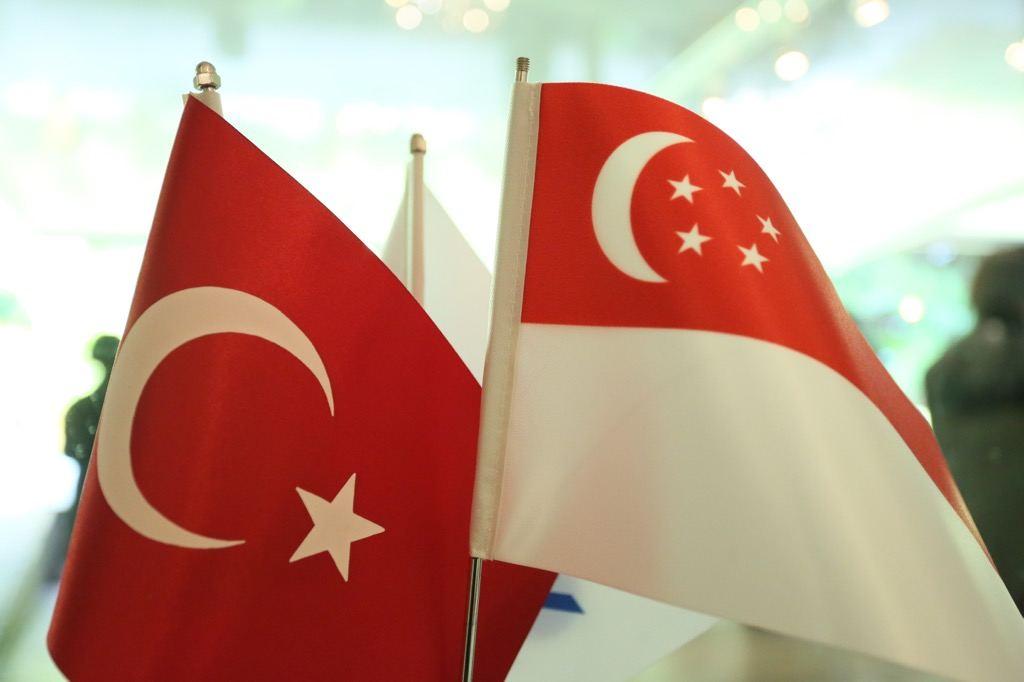 Turkish firms in Singapore to benefit from wider access to RCEP markets, envoy says