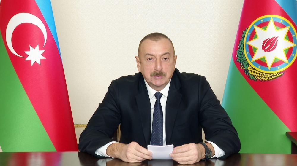 President Aliyev: Armenia did everything to disrupt negotiations