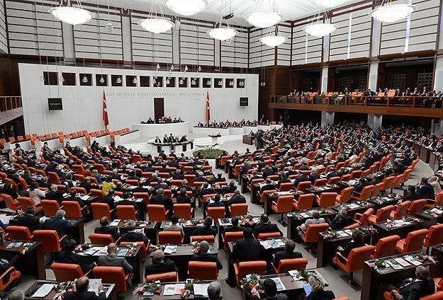 Turkish Parliament adopts central government's budget proposal for 2021