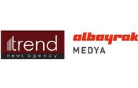 Trend News Agency, Turkish Albayrak Media Group creating joint media platform <span class="color_red">[PHOTO]</span>