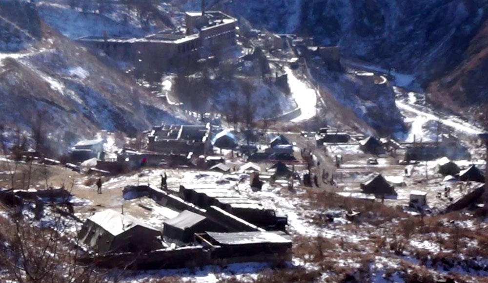 Azerbaijani defence ministry improving supplies to servicemen deployed on liberated lands