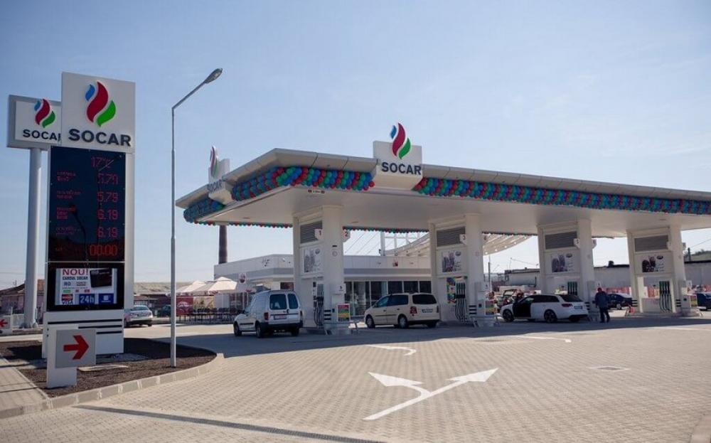SOCAR opens 60th petrol station in Romania