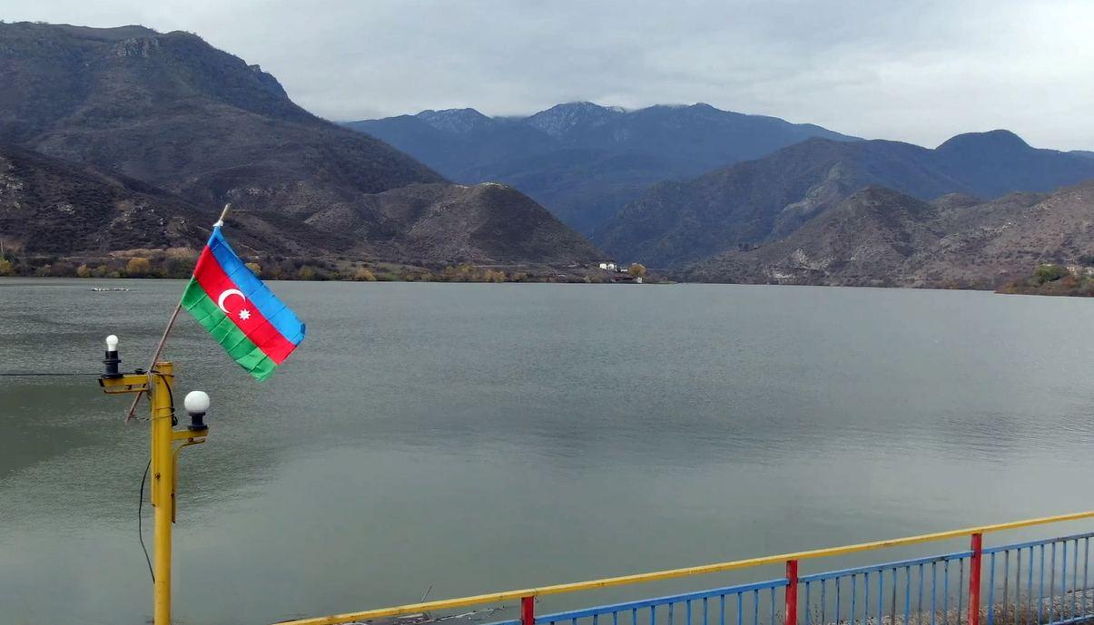 Almost all reservoirs in Azerbaijan's liberated Karabakh in critical condition - ANAS