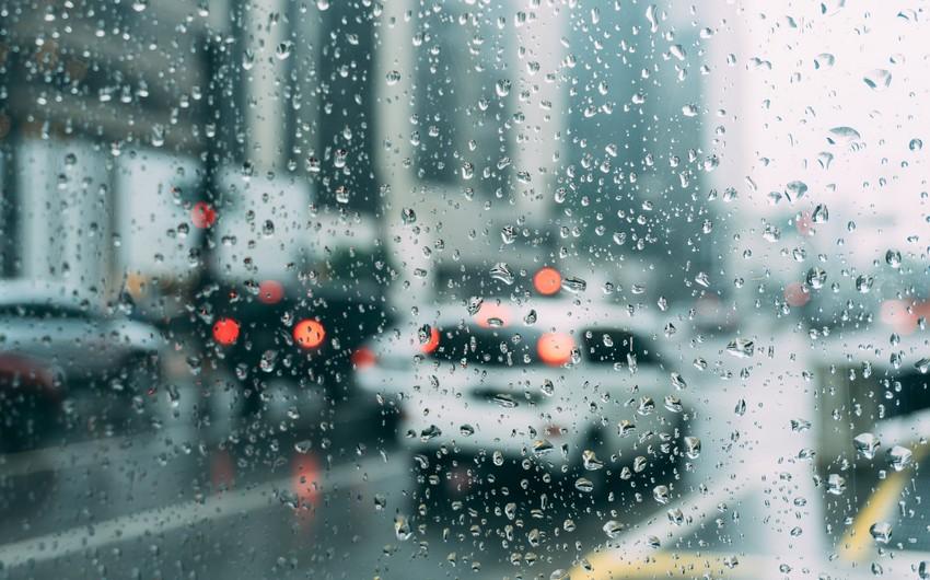 Baku awaits unfavorable weather