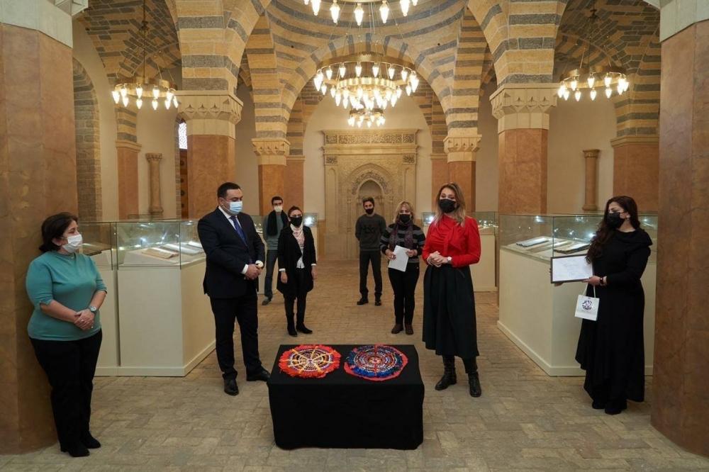 Old City Museum Center enriches its collection with gurama art [PHOTO]