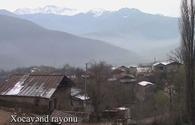 Azerbaijan shows footage from Zogalbulag village of Khojavend district <span class="color_red">[VIDEO]</span>