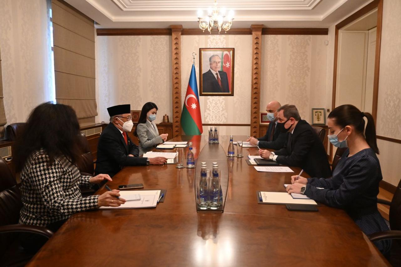 Envoy: Indonesia to further support Azerbaijan's just position to ensure regional peace