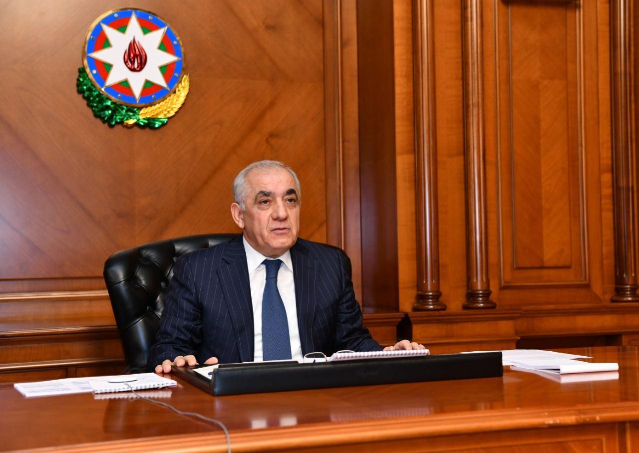 Azerbaijani Operational Headquarters discusses strict quarantine regime [PHOTO]