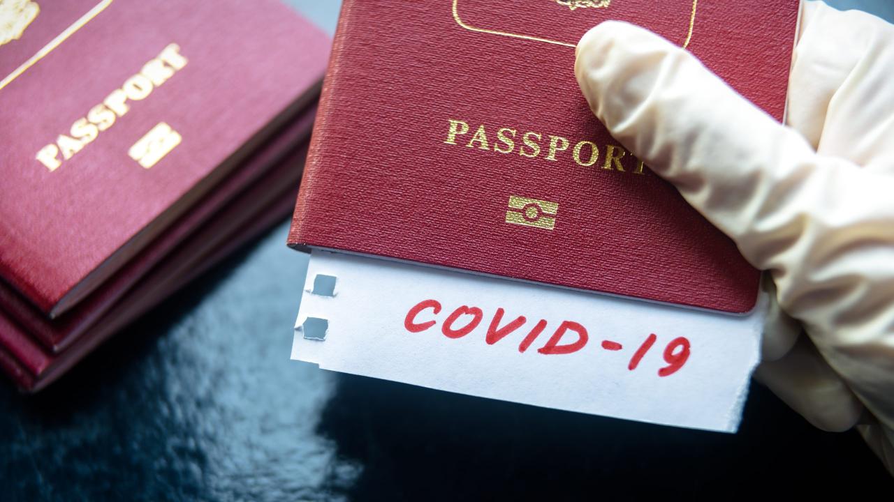 Azerbaijan to issue COVID-19 passports to vaccinated citizens