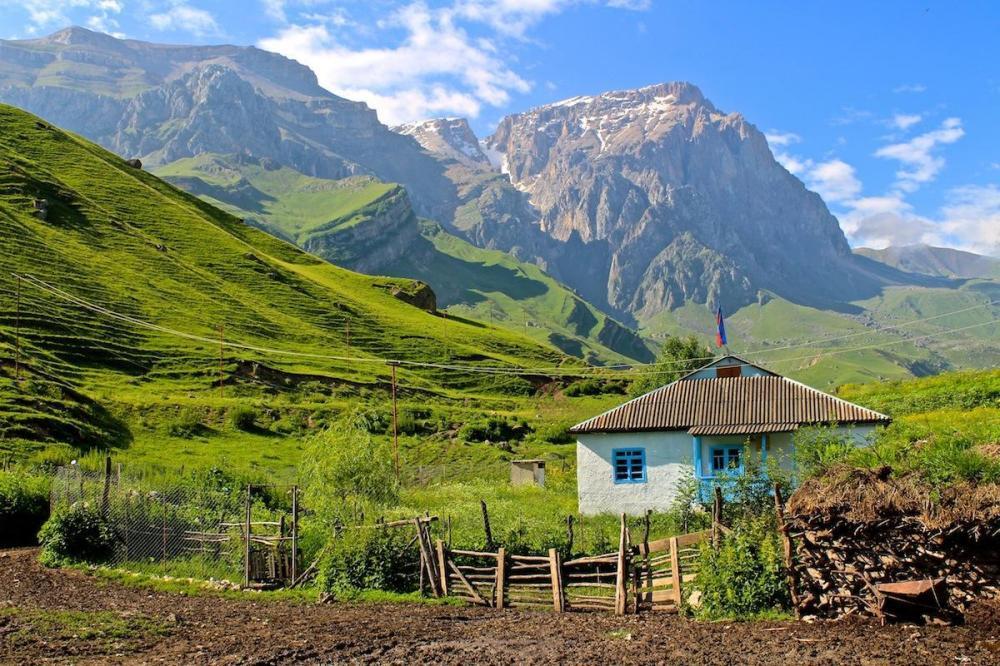 Gusar. Northern Gates of Azerbaijan [PHOTO]