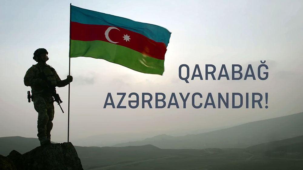Azerbaijani Defense Ministry shows music video "Victorious Commander" [PHOTO/VIDEO]