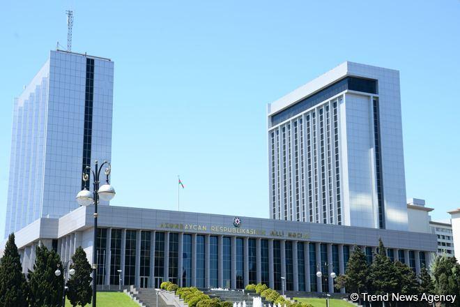 Azerbaijani Parliament begins discussions on state budget for 2021