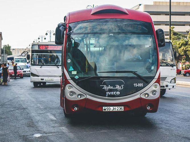 Public transport in Azerbaijan to not operate till January 31, 2021