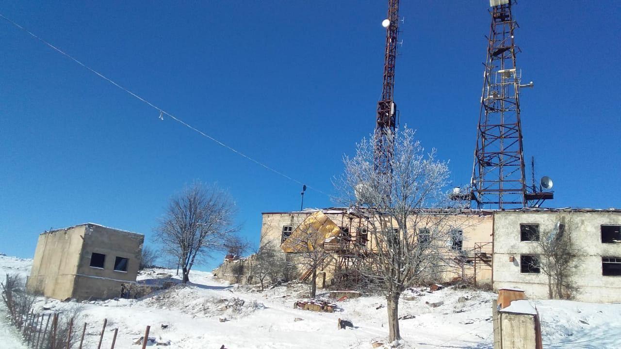 Azerbaijan Television begins to broadcast in liberated Shusha [PHOTO]