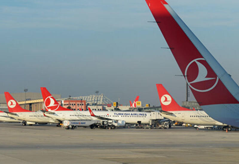 Turkish Airlines makes PCR virus tests mandatory for all Int'l passengers